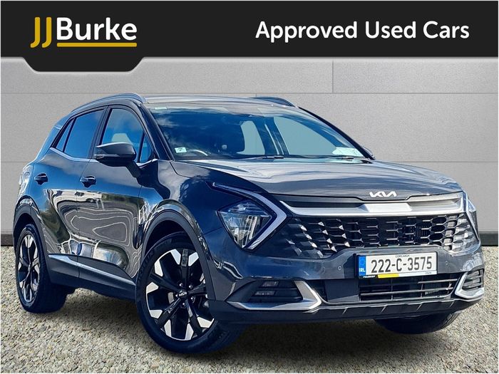 Kia Sportage 2022