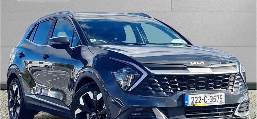 Kia Sportage 2022