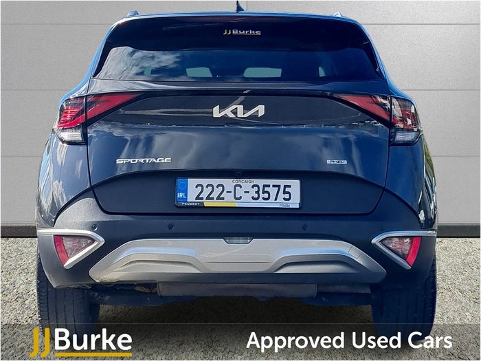 Kia Sportage 2022