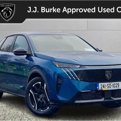 Peugeot 3008 2024