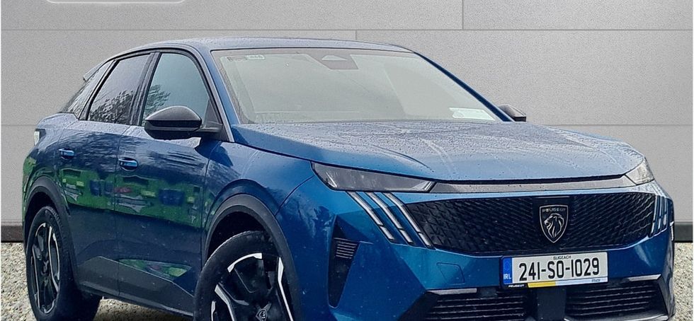 Peugeot 3008 2024
