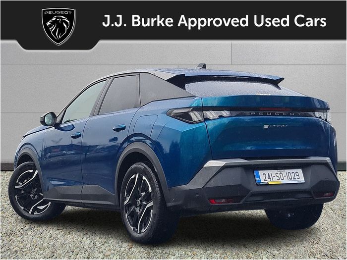 Peugeot 3008 2024