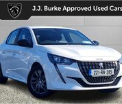 Peugeot 208 2022