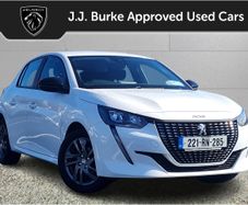 Peugeot 208 2022