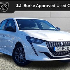 Peugeot 208 2022