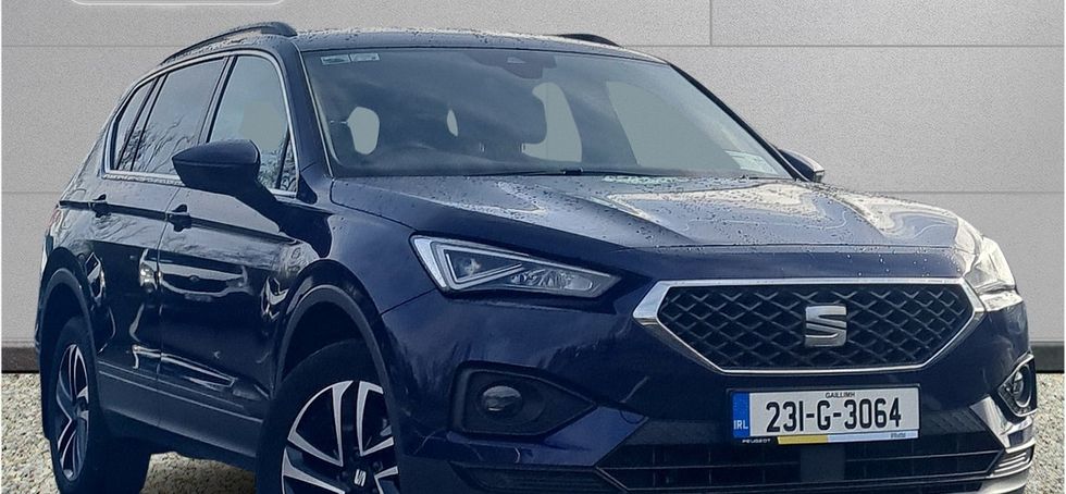 SEAT Tarraco 2023