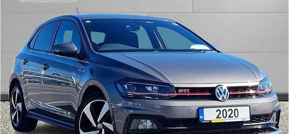 Volkswagen Polo 2020