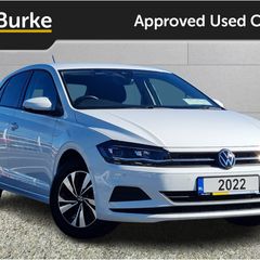 Volkswagen Polo 2022