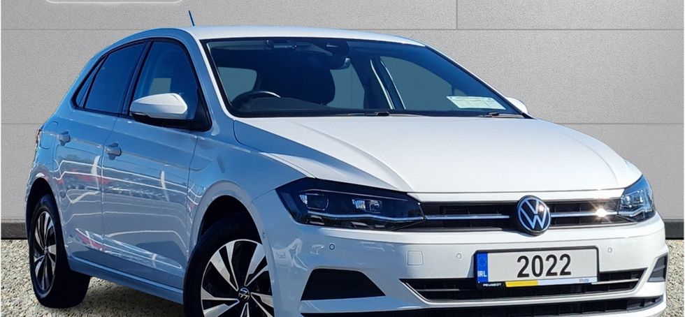 Volkswagen Polo 2022