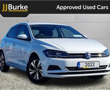 Volkswagen Polo 2022