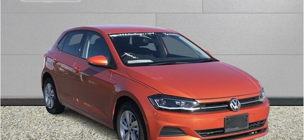 Volkswagen Polo 2020