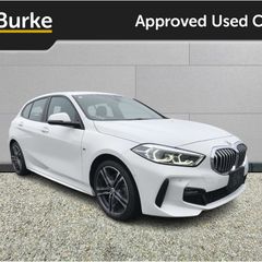 BMW 1 Series 2023