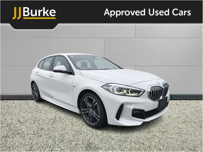 BMW 1 Series 2023