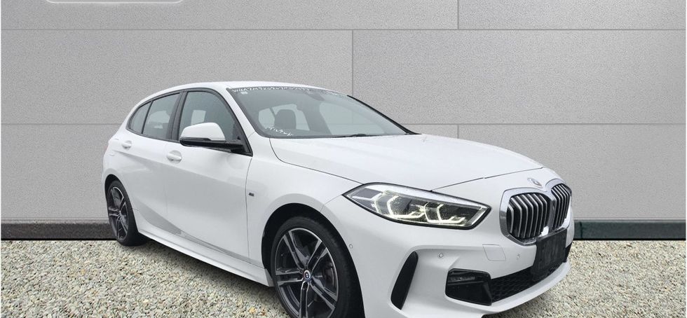 BMW 1 Series 2023