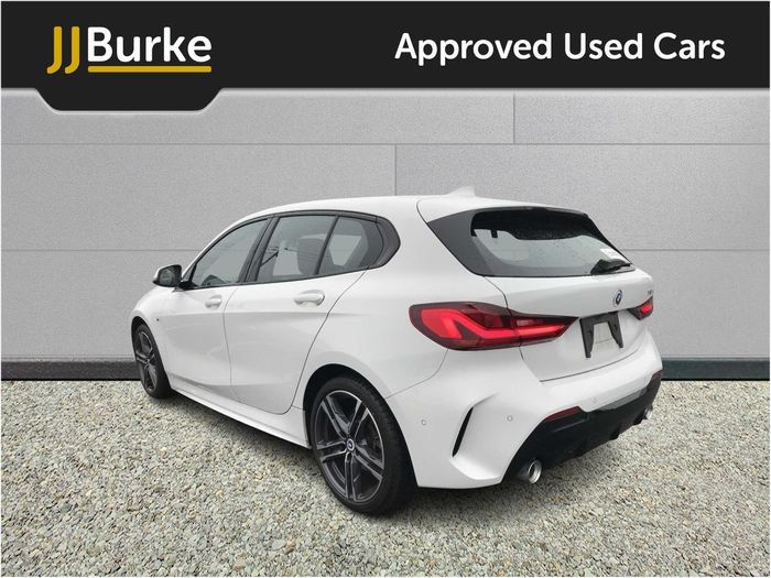 BMW 1 Series 2023