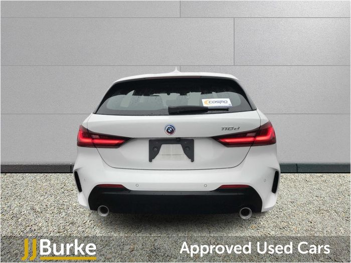 BMW 1 Series 2023