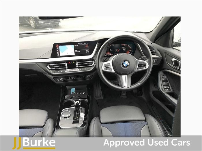 BMW 1 Series 2023