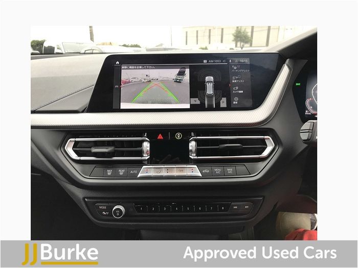 BMW 1 Series 2023