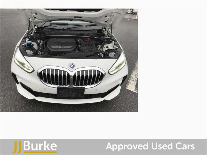 BMW 1 Series 2023