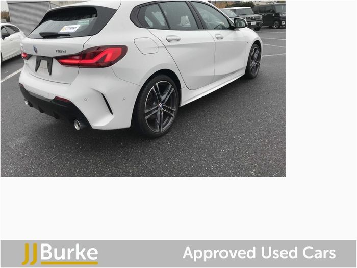BMW 1 Series 2023