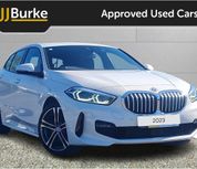 BMW 1 Series 2023