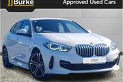 BMW 1 Series 2023
