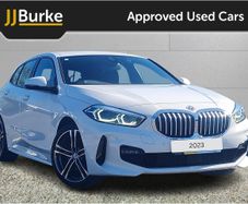 BMW 1 Series 2023