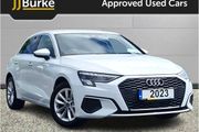 Audi A3 2023
