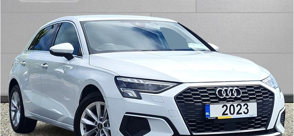 Audi A3 2023