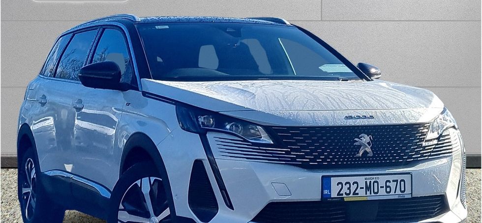Peugeot 5008 2023