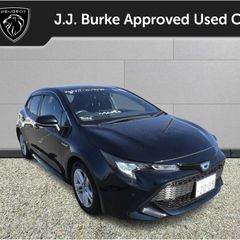 Toyota Corolla 2019