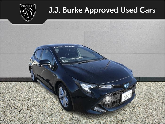 Toyota Corolla 2019