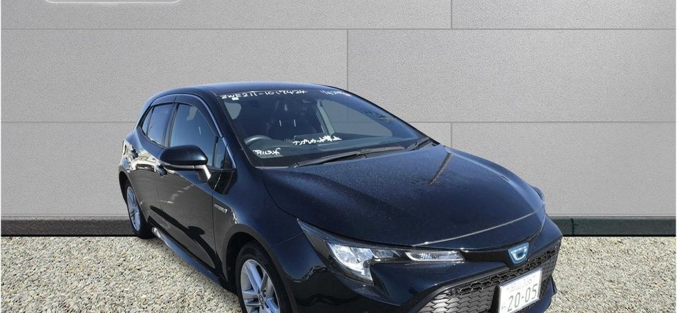 Toyota Corolla 2019