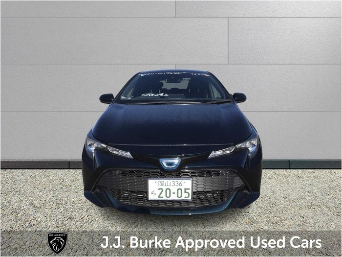 Toyota Corolla 2019