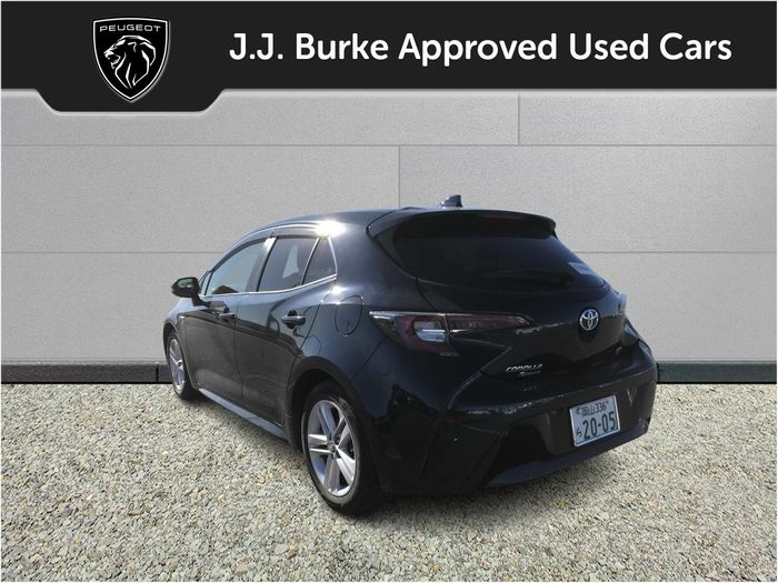 Toyota Corolla 2019