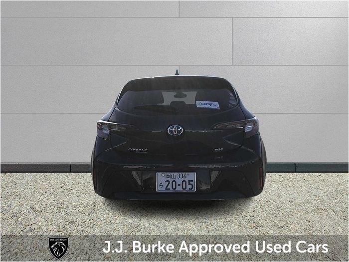 Toyota Corolla 2019