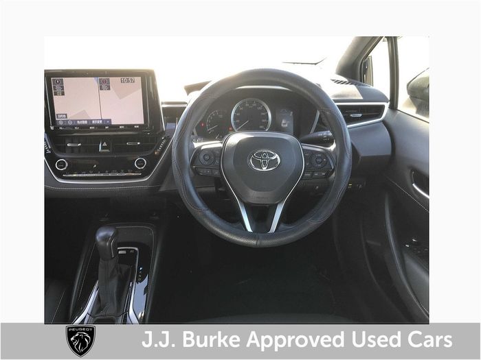 Toyota Corolla 2019