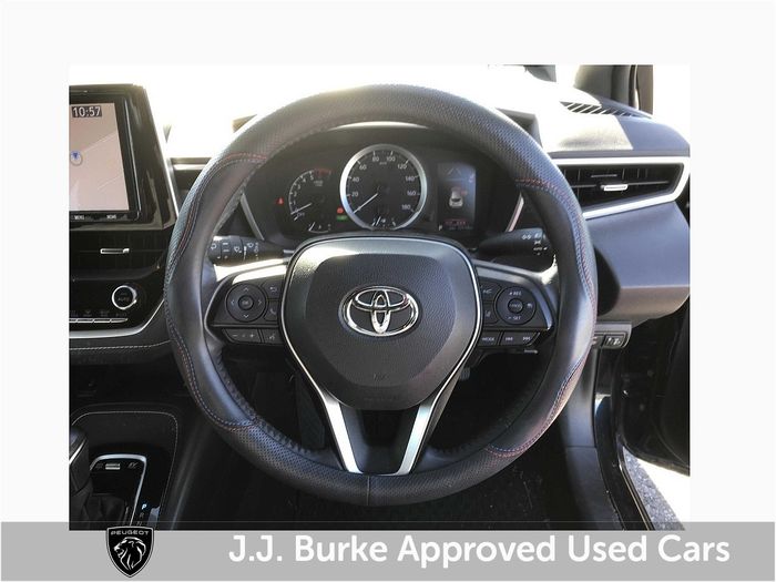Toyota Corolla 2019