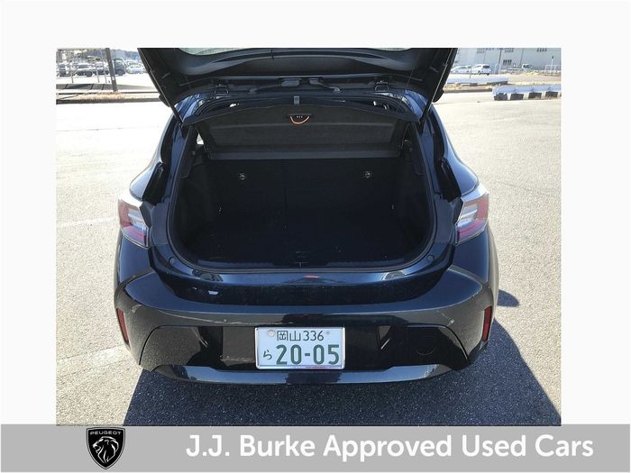 Toyota Corolla 2019
