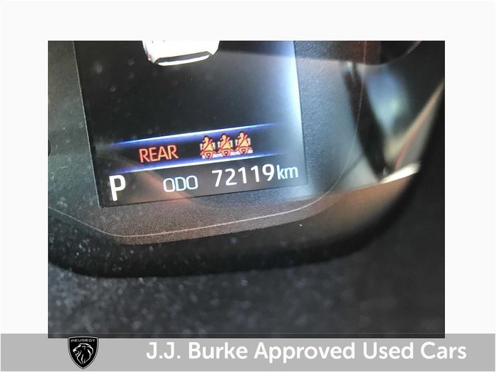 Toyota Corolla 2019