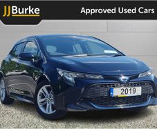 Toyota Corolla 2019