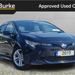Toyota Corolla 2019