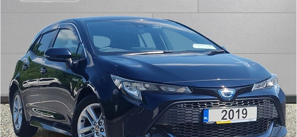 Toyota Corolla 2019