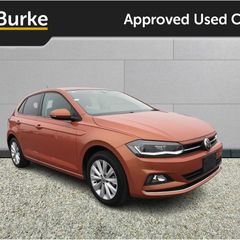 Volkswagen Polo 2018