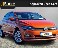 Volkswagen Polo 2018