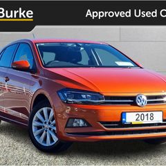 Volkswagen Polo 2018