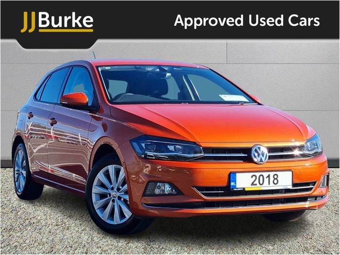 Volkswagen Polo 2018