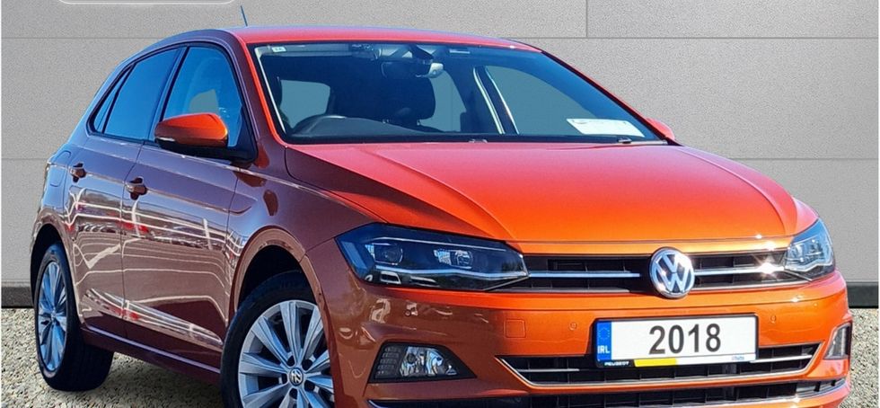 Volkswagen Polo 2018