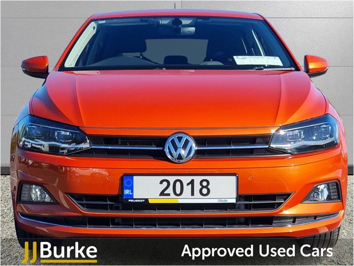 Volkswagen Polo 2018