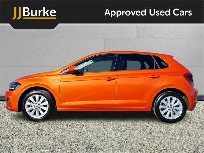 Volkswagen Polo 2018